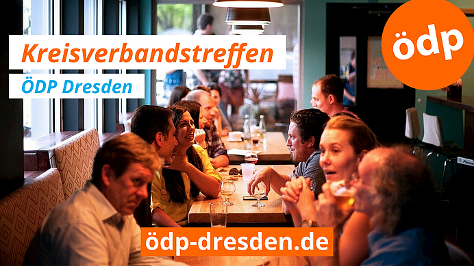 ÖDP Dresden Mitgliedertreffen