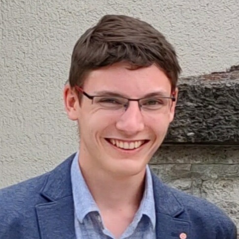 Jonas Bialon ÖDP